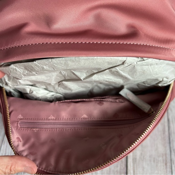 Kate Spade Chelsea Rose Backpack NWT - Picture 4 of 7